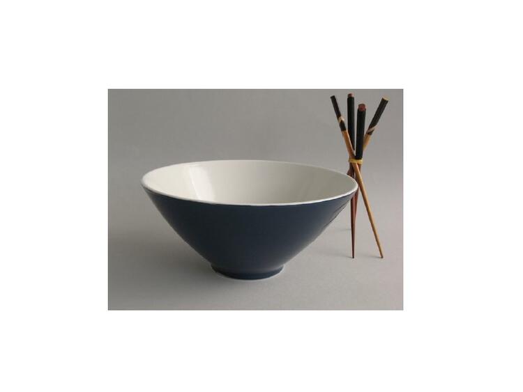 INSALATIERA TONDA 20 BLU 