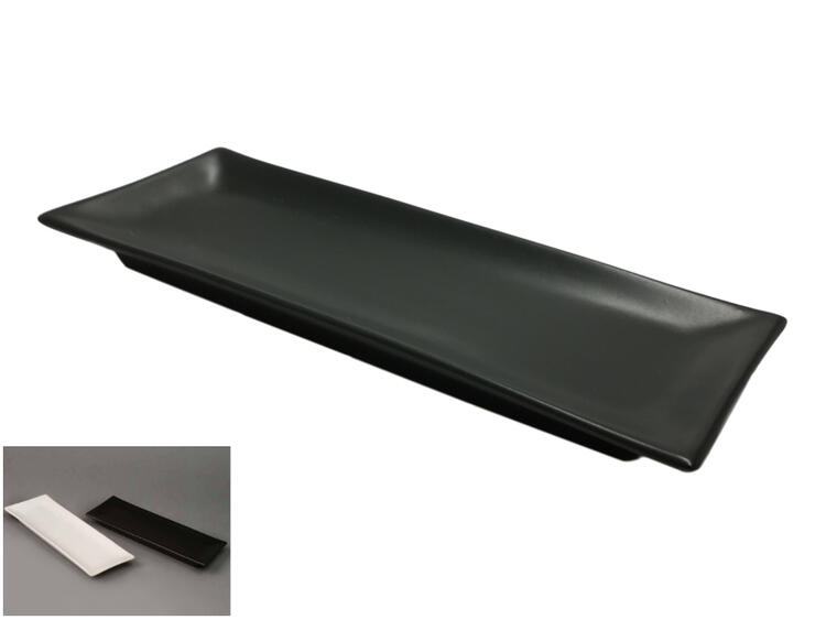 PIATTO RETT 26X10 