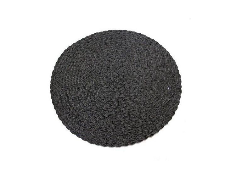 TOVAGLIETTA TONDA CM.38 PP TD NERA 