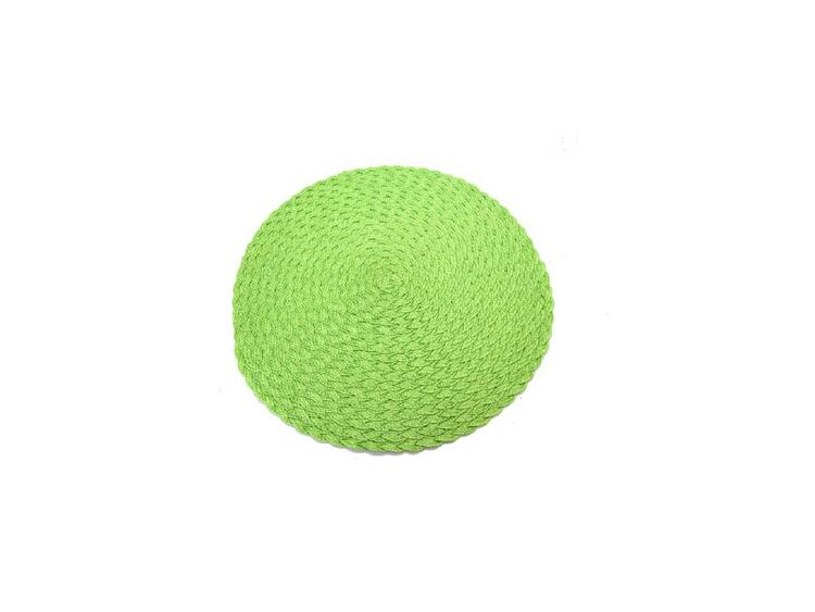 TOVAGLIETTA TONDA CM.38 PP TD VERDE 