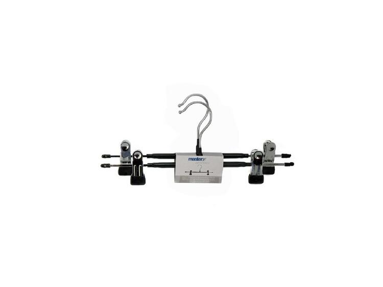 GRUCCIA P/PANTALONI 4 BARRE 