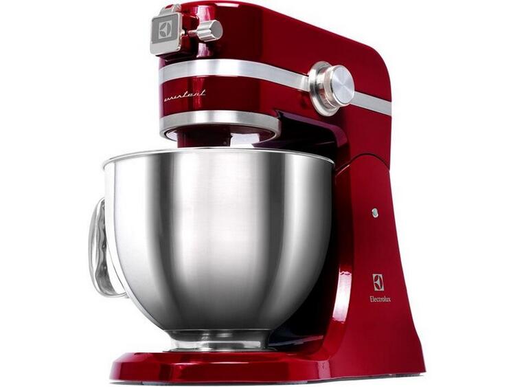 PLAN.MIXER ELECT+K HUB 5L RED 