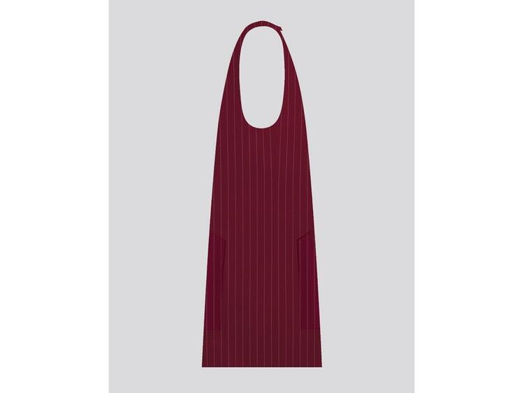 GREMBIULE CIPRO BORDO GESSATO 