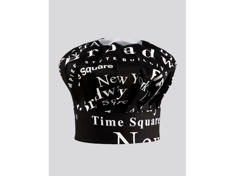 CAPPELLI PALMAS POLIESTERE COTONE NEW YORK 