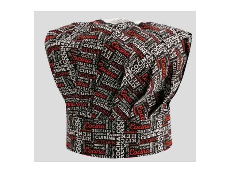 CAPPELLI PALMAS CUCINA PZ.2 UNISEX 