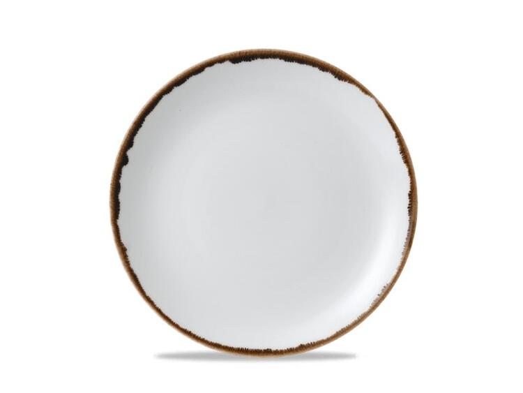 HARVEST NATURAL COUPE PLATE 