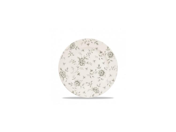 ROSE CHINTZ GREY PIATTO PIANO 31 