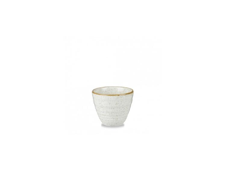 STONECAST BARLEY WHITE MUG RIPLE CH 