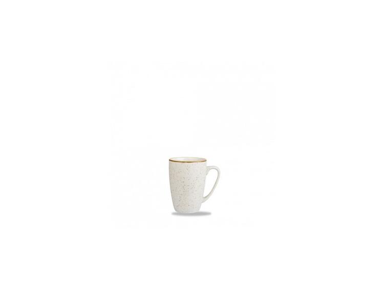 STONECAST BARLEY WHITE PROFILE MUG 