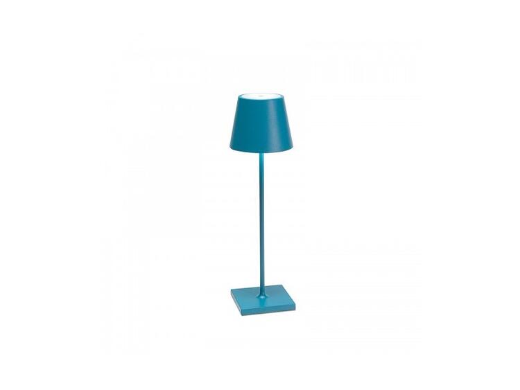 POLDINA LAMPADA PRO TAVOLO BLU 