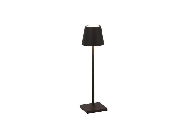 POLDINA LAMPADA PRO MICRO NERO OPAC 