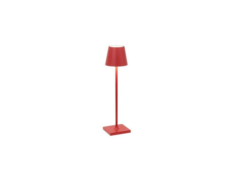 POLDINA LAMPADA PRO MICRO ROSSO FER 