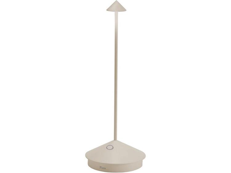 LAMPADA PINA PRO TAVOLO SABBIA 