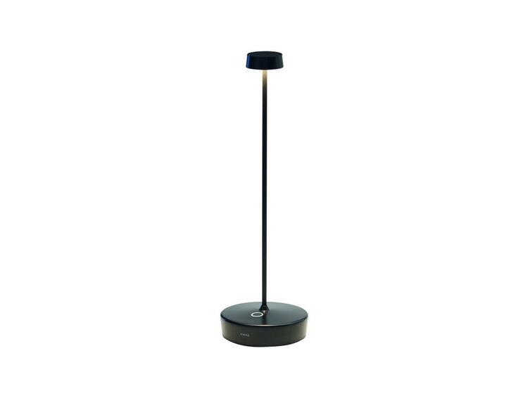 LAMPADA SWAP TAVOLO NERO OPACO 