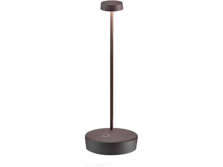 LAMPADA SWAP TAVOLO CORTEN 