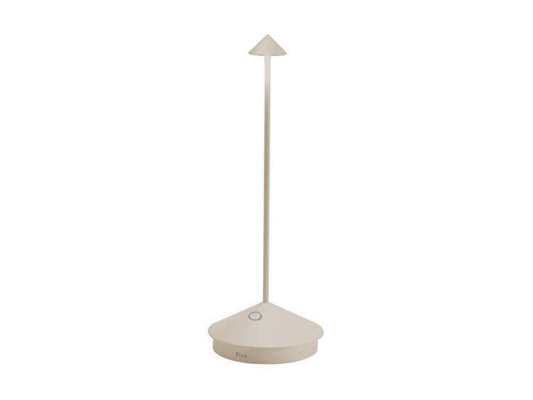 LAMPADA PINA PRO TAVOLO SABBIA 2,2W 