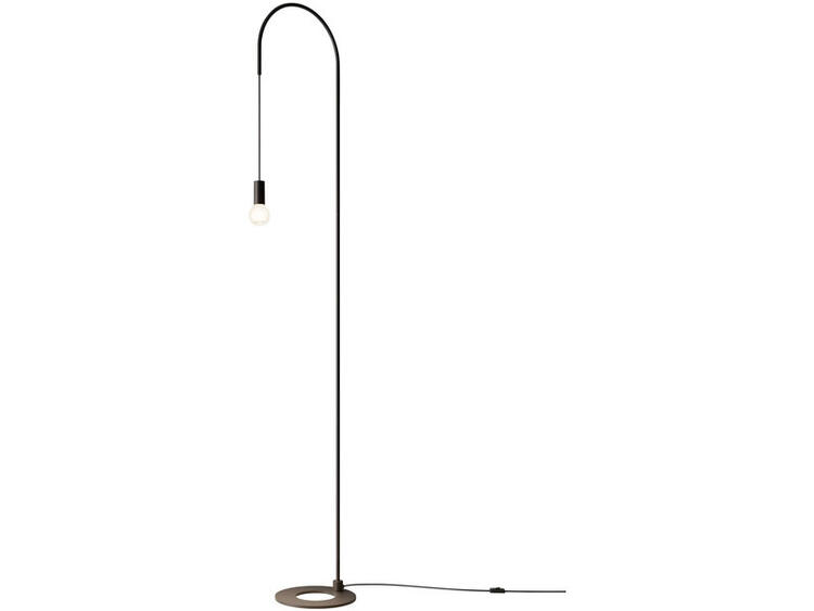 FILO TERRA 447X320X2322 NERO OPACO 