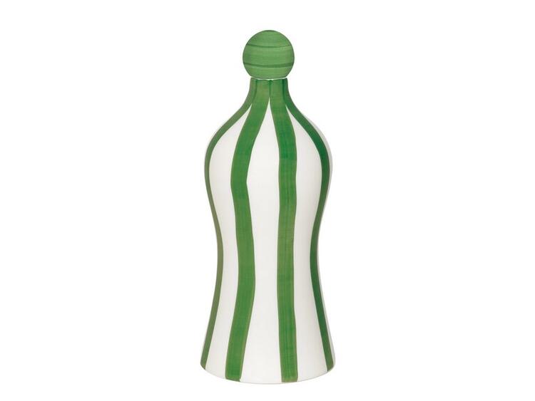 RIGHE BOTTIGLIA CL.90 CERAM.VERDE S 