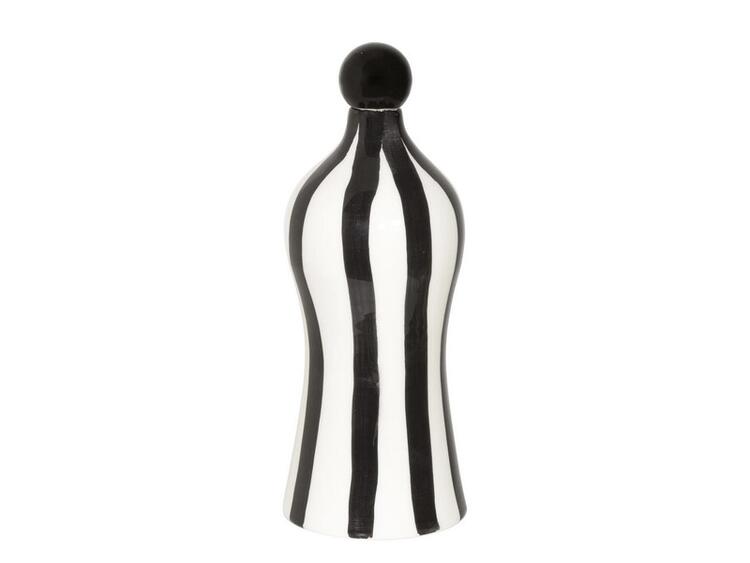 RIGHE BOTTIGLIA CL.90 CERAM.NERA 