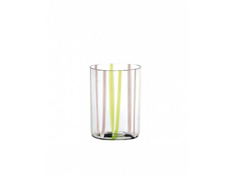 TIRACHE TUMBLER VERDE M./AMET. 