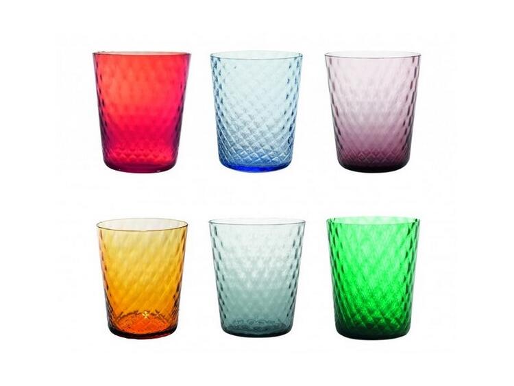 VENEZIANO BICCH.CL.33 TUMBLER AMBRA 