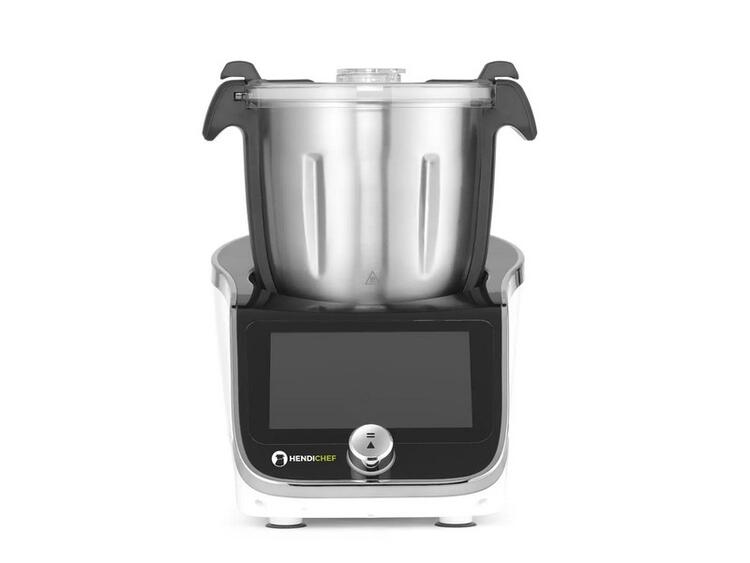 ROBOT DA CUCINA MULTIUSO 3 L 230 V 1400 W 210X380X320 MM