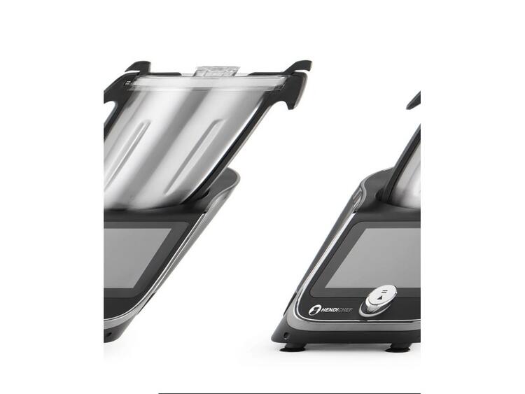ROBOT DA CUCINA MULTIUSO 3 L 230 V 1400 W 210X380X320 MM