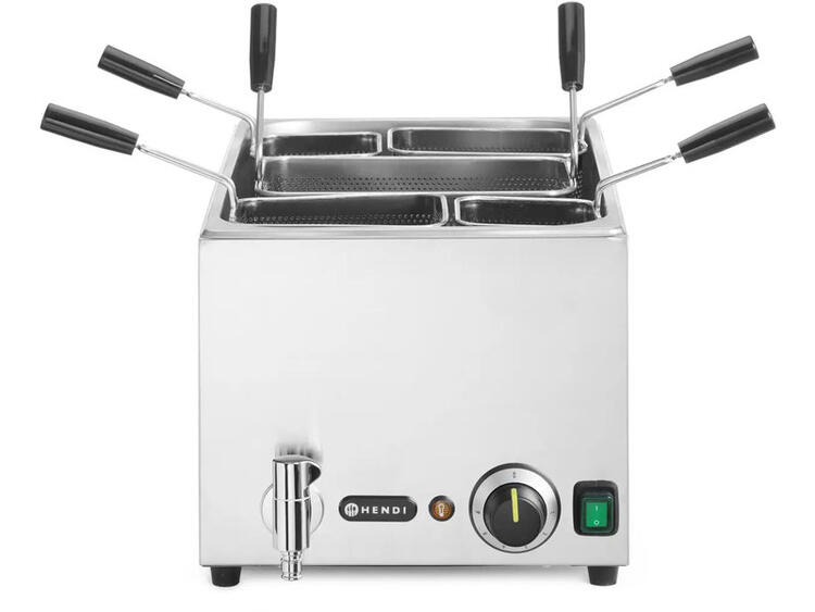 CUOCIPASTA DA BANCO L.25 220-240V 