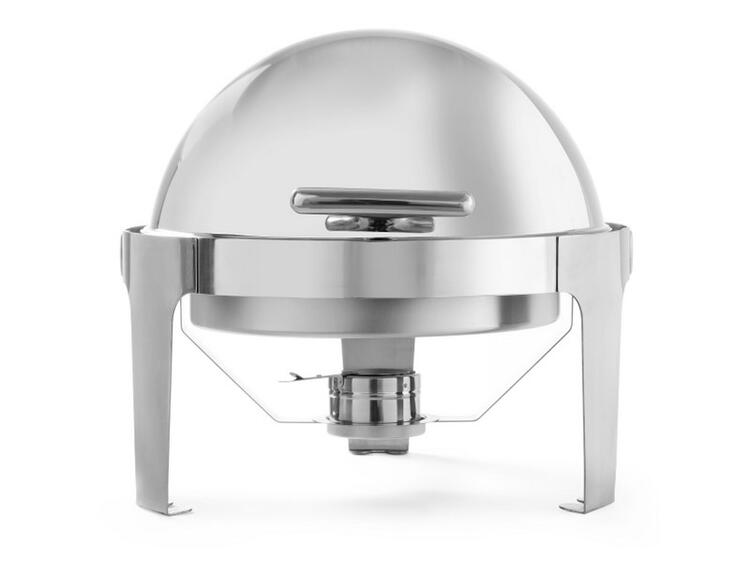 CHAFING DISH ROLLTOP ROTONDO 51X54 