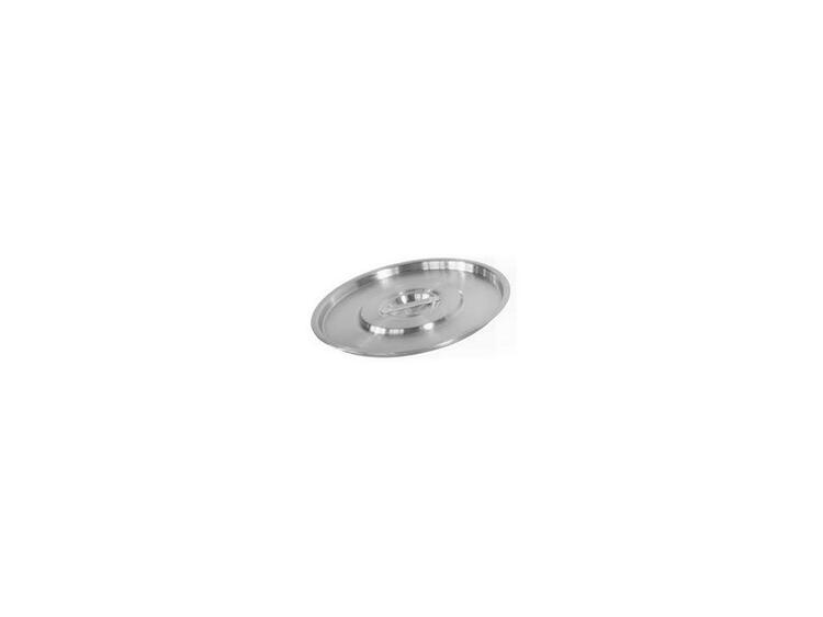 COPERCHIO PER SECCHIO MM.305 INOX 