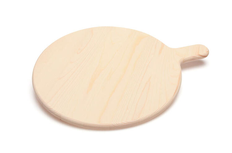 TAGLIERE POLENTA LEGNO 37-38 