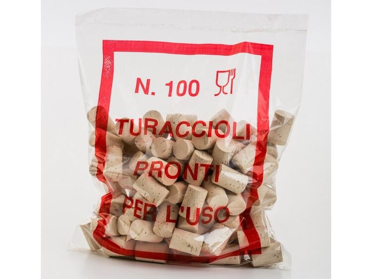 SUGHERO NATURALE 26X40 I PZ.100 