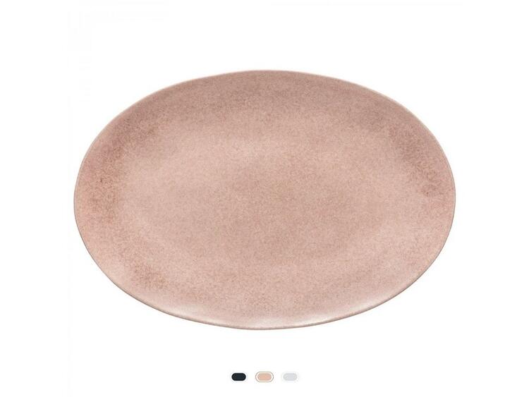 OVAL PLATTER 45 LIVIA CHAMPAGNE 