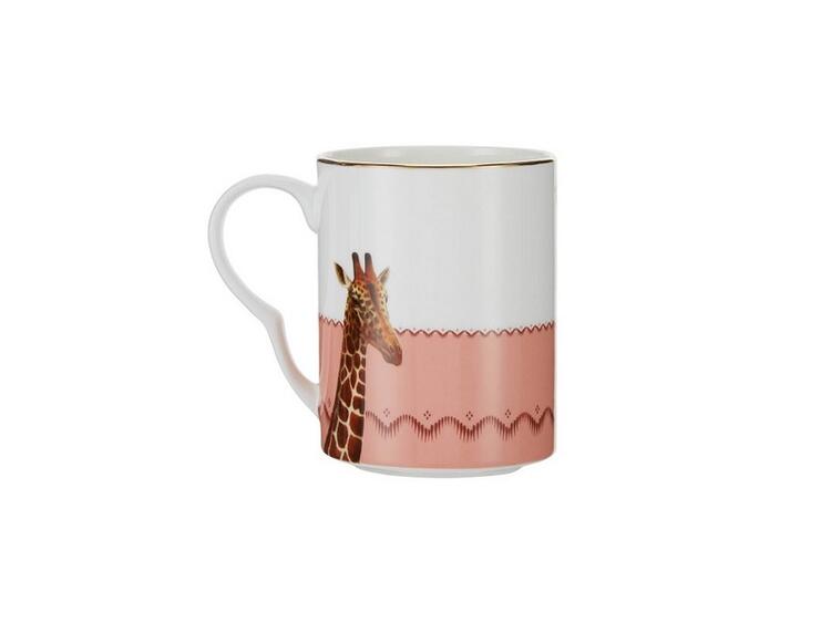 MUG GIRAFFE BEE 