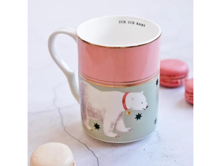 MUG POLAR BEAR 