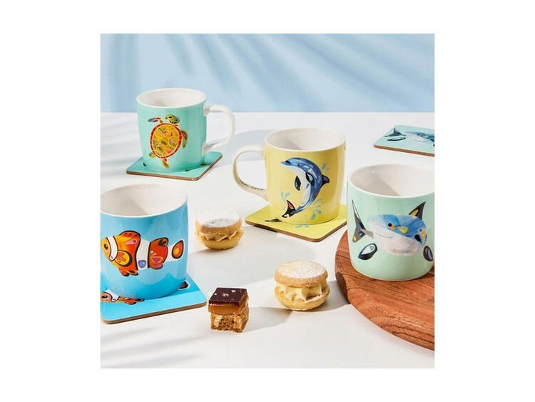 P CROMER OZZIE OCEAN MUG 370ML SHAR 