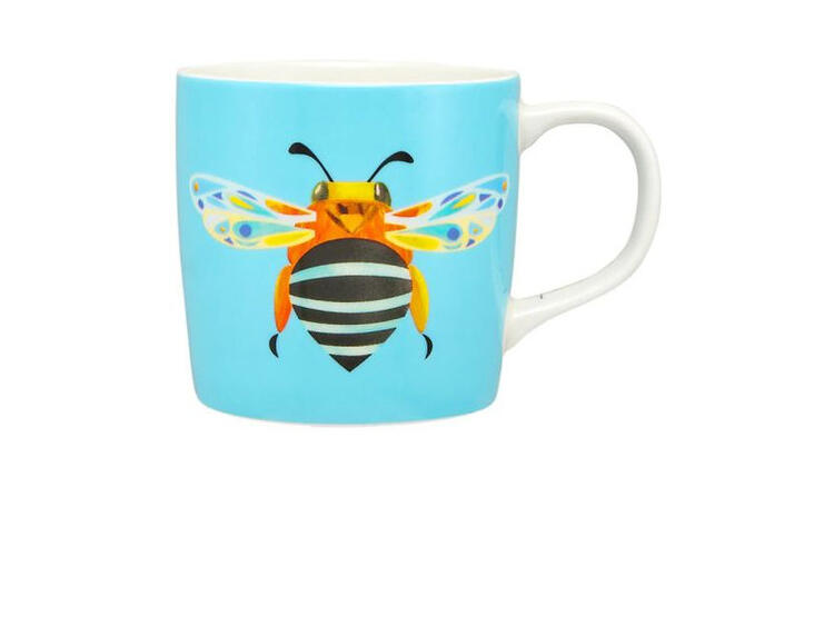 P CROMER GARD.PART.MUG 370ML BLUE B 