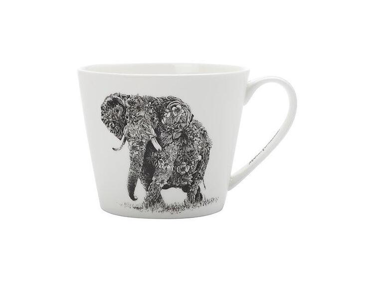 FERLAZZO MUG LARGA 450 ELEFANTE AFR 