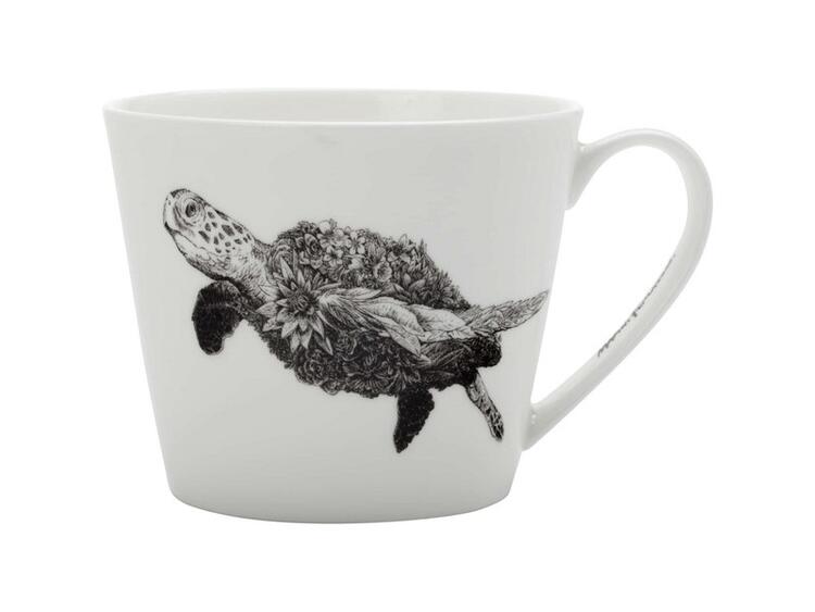 FERLAZZO MUG LARGA 450 TARTARUGA MA 