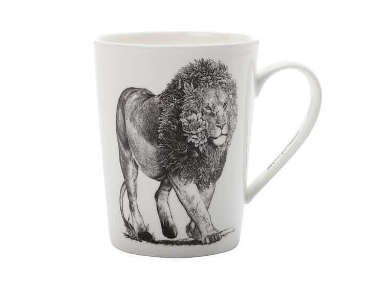 FERLAZZO MUG ALTA 450 LEONE AFFRICA 