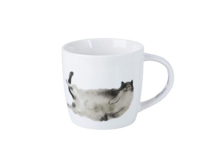 MM FELINE FRIENDS MUG 400ML JUST 