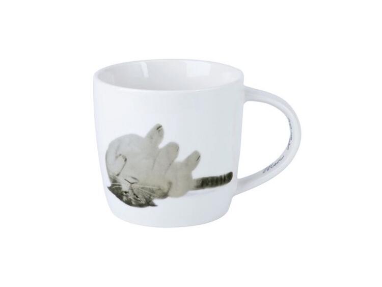 FELINE FRIENDS MUG 400 UPSIDE 