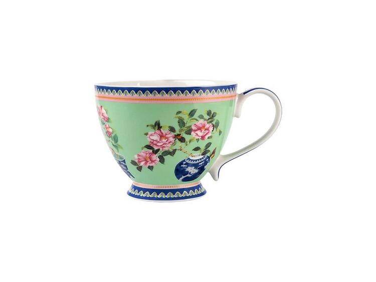 JARDINI MUG 400ML CAMELIA 