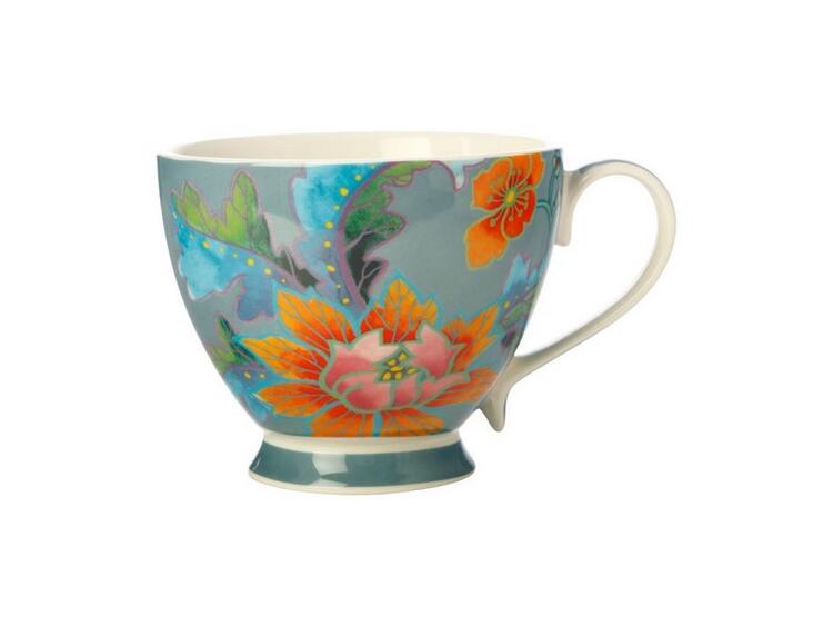 SIAN MUG 420ML NIGHT GARDEN GB 