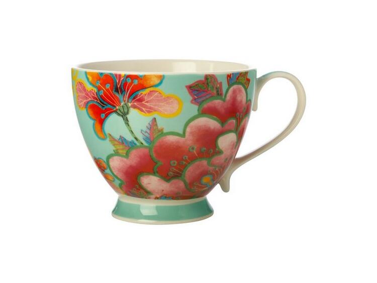 SIAN MUG 420ML SUMMERTIME GB 