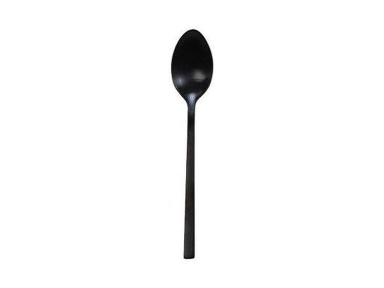 GOLD PLAST CUCCHIAINO NERO CPLA 10 CM PEZZI 50