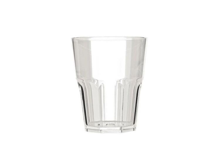 GOLD PLAST BICCHIERE ROX SAN TRASPARENTE SAN 29 CL PEZZI 8