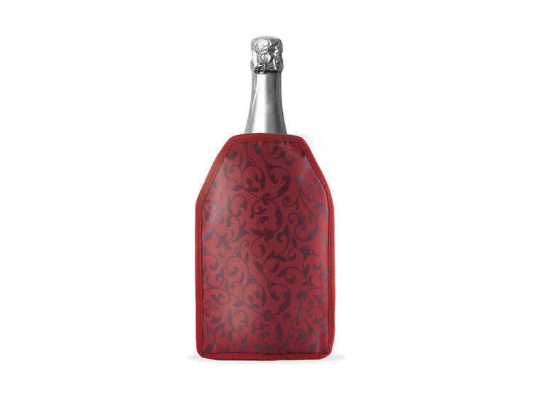 GLACETTE MORBIDA DAMASCO BLU 