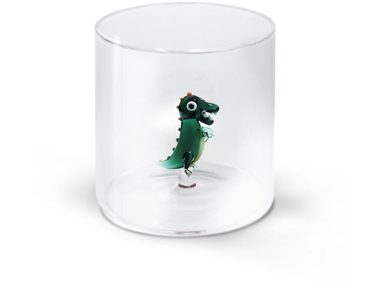 BICCH.VETRO BOROS.CC.250 DINOSAURO 