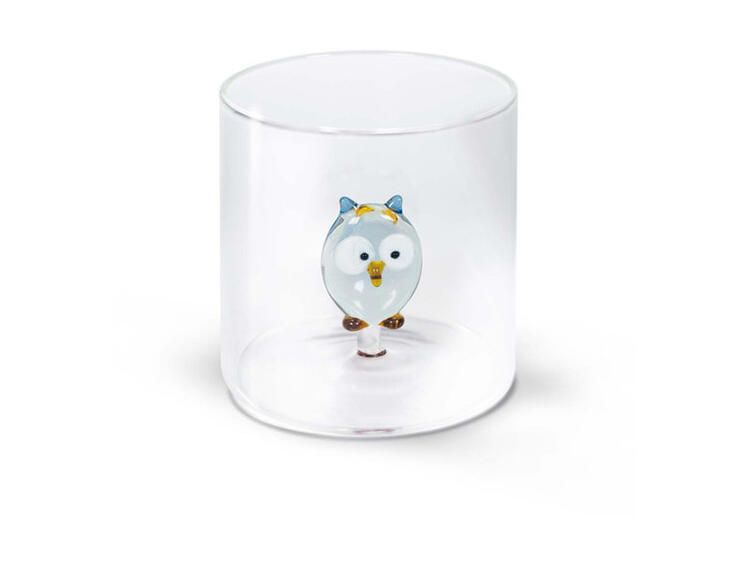 BICCH.VETRO BOROS.CC.250 GUFO 